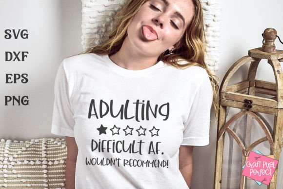 Adulting SVG Review: What Embroidery Designers Need to Know