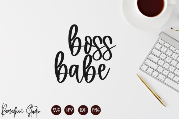 Boss Babe SVG: An Embroidery Designer’s Honest Review
