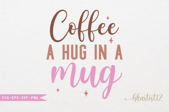 Coffee a Hug in a Mug SVG: An Embroidery Designer's Review