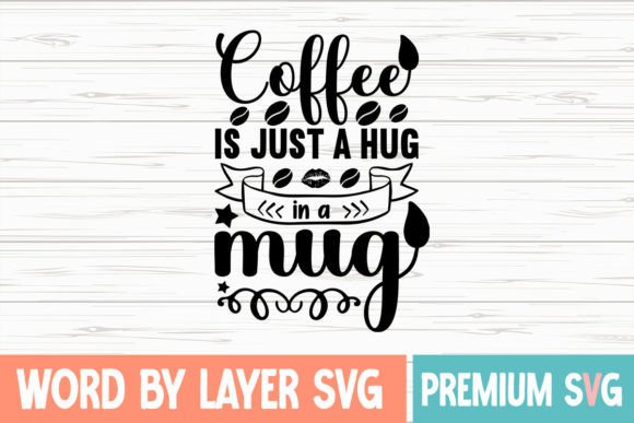 Coffee is Just a Hug in a Mug Svg: Embroidery Review