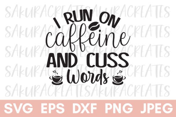 Coffee Lover Quote Funny Sassy Sarcastic