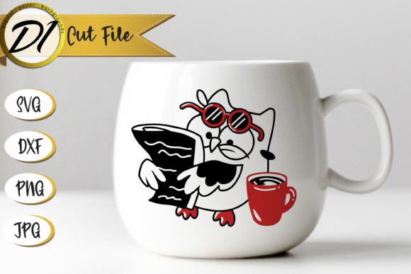 Cute Owl with Coffee – Honest Review for Embroidery Designers