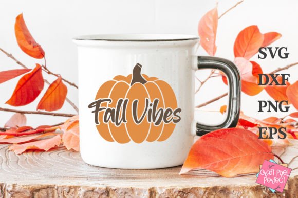 Fall Coffee Mug Svg Fall Vibes Svg: Design Review