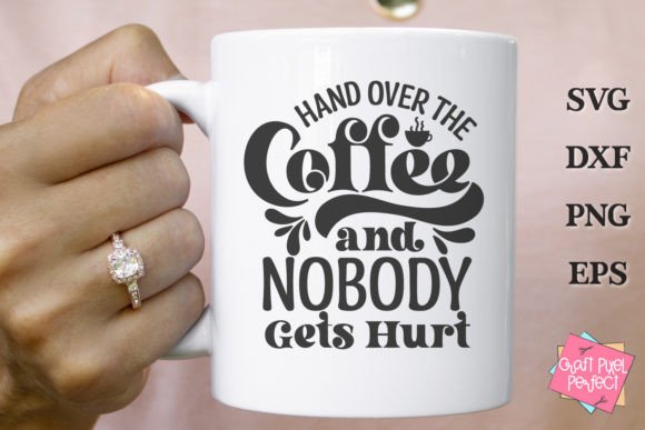 Funny Coffee Mug SVG – Adulting Humor Embroidery Review