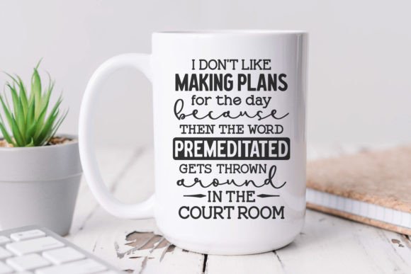 Funny Mug Saying SVG: A Real Embroidery Review