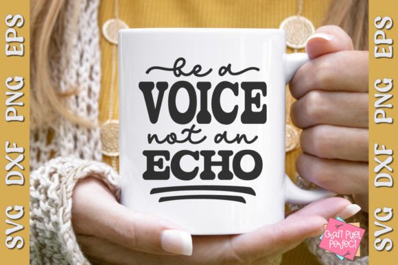 Motivational Mug SVG and Mental Health Design Review