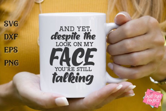 Review: Funny Co Worker Mug SVG – Sarcasm Stitched Right
