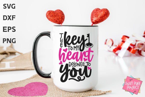 Review: Valentine's Key to My Heart Design for Embroidery Projects