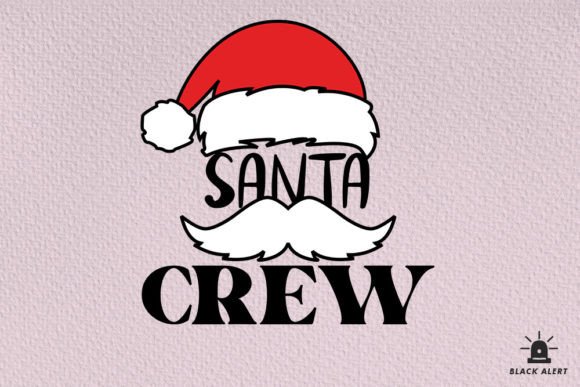 Santa's Crew SVG Christmas: A Designer's Hands-On Review