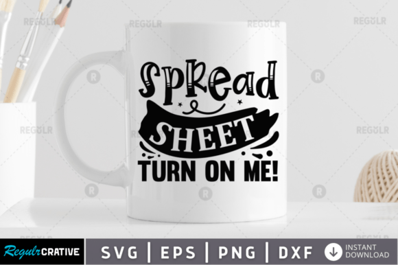 Spreadsheet Turn on Me SVG: A Designer's Honest Embroidery Review