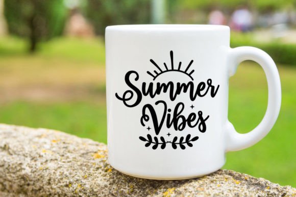 Summer Vibes Svg Mug: A Designer's Honest Review