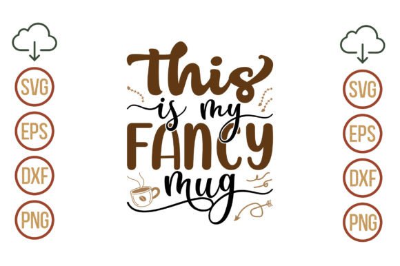This is My Fancy Mug SVG: A Designer's Embroidery Review
