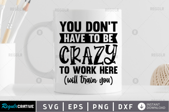 You Don't Have to Be Crazy SVG: A Designer’s Real-Use Review for Embroidery Projects